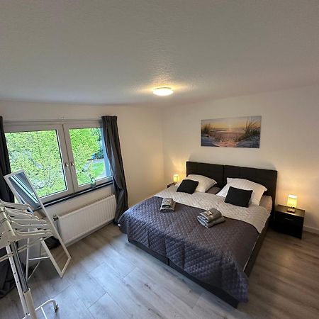 Moderne Ferienwohnung Fuer 4-5 Personen Mitten In Herten*Netflix*Nespresso Herten  Eksteriør billede