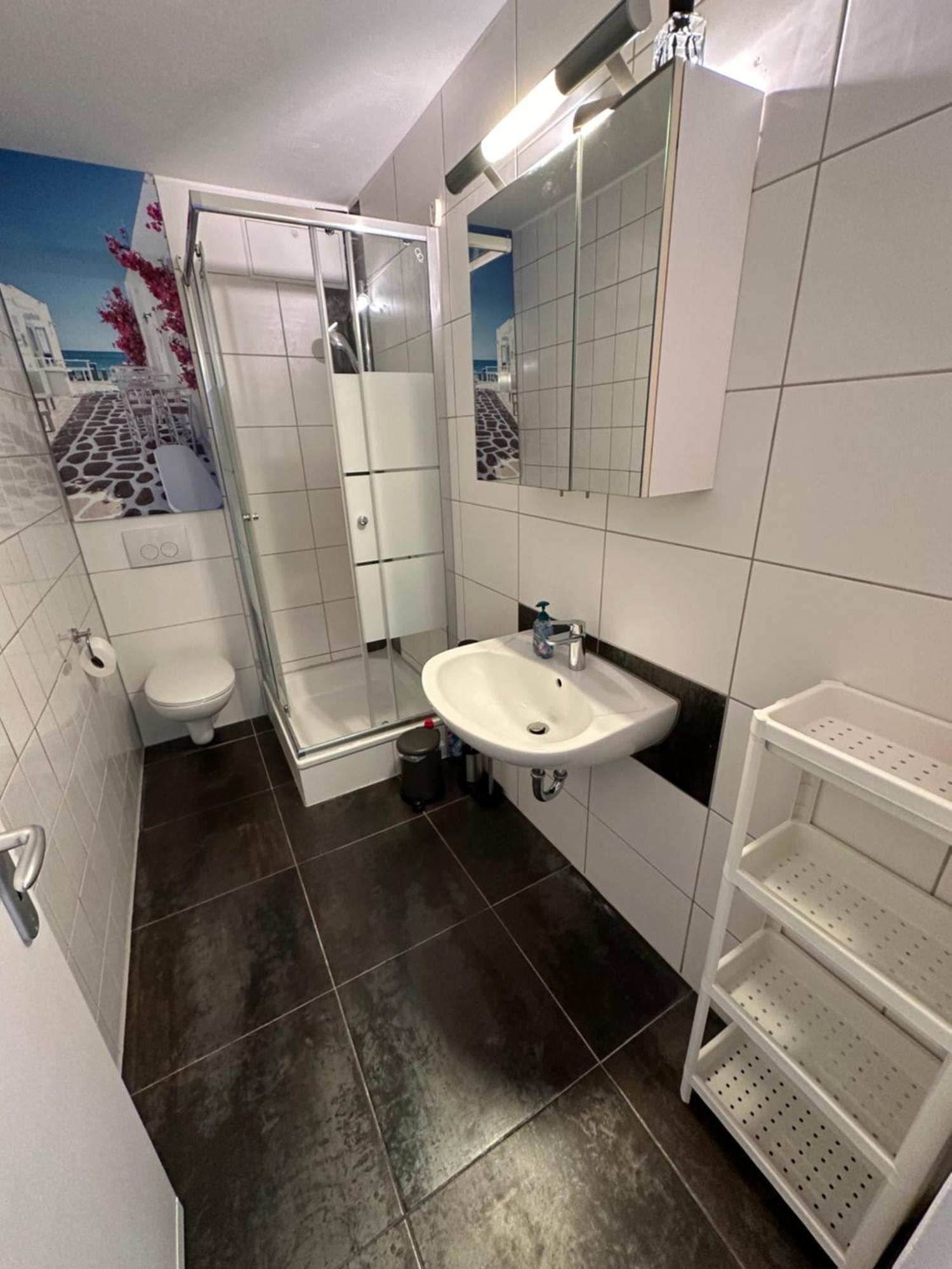 Moderne Ferienwohnung Fuer 4-5 Personen Mitten In Herten*Netflix*Nespresso Herten  Eksteriør billede