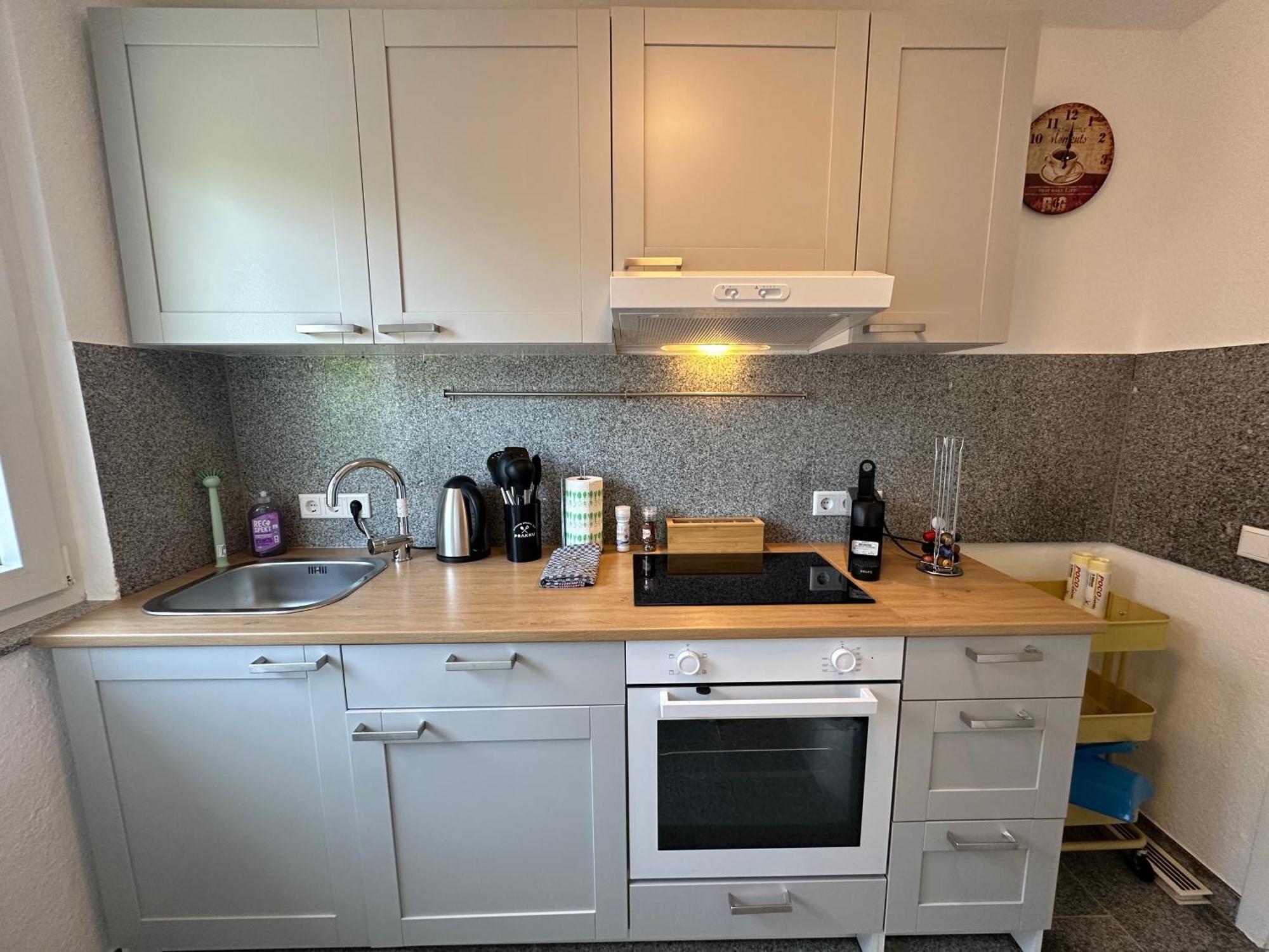 Moderne Ferienwohnung Fuer 4-5 Personen Mitten In Herten*Netflix*Nespresso Herten  Eksteriør billede