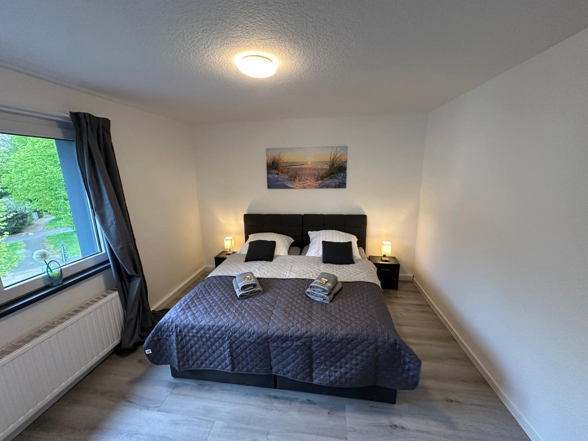 Moderne Ferienwohnung Fuer 4-5 Personen Mitten In Herten*Netflix*Nespresso Herten  Eksteriør billede
