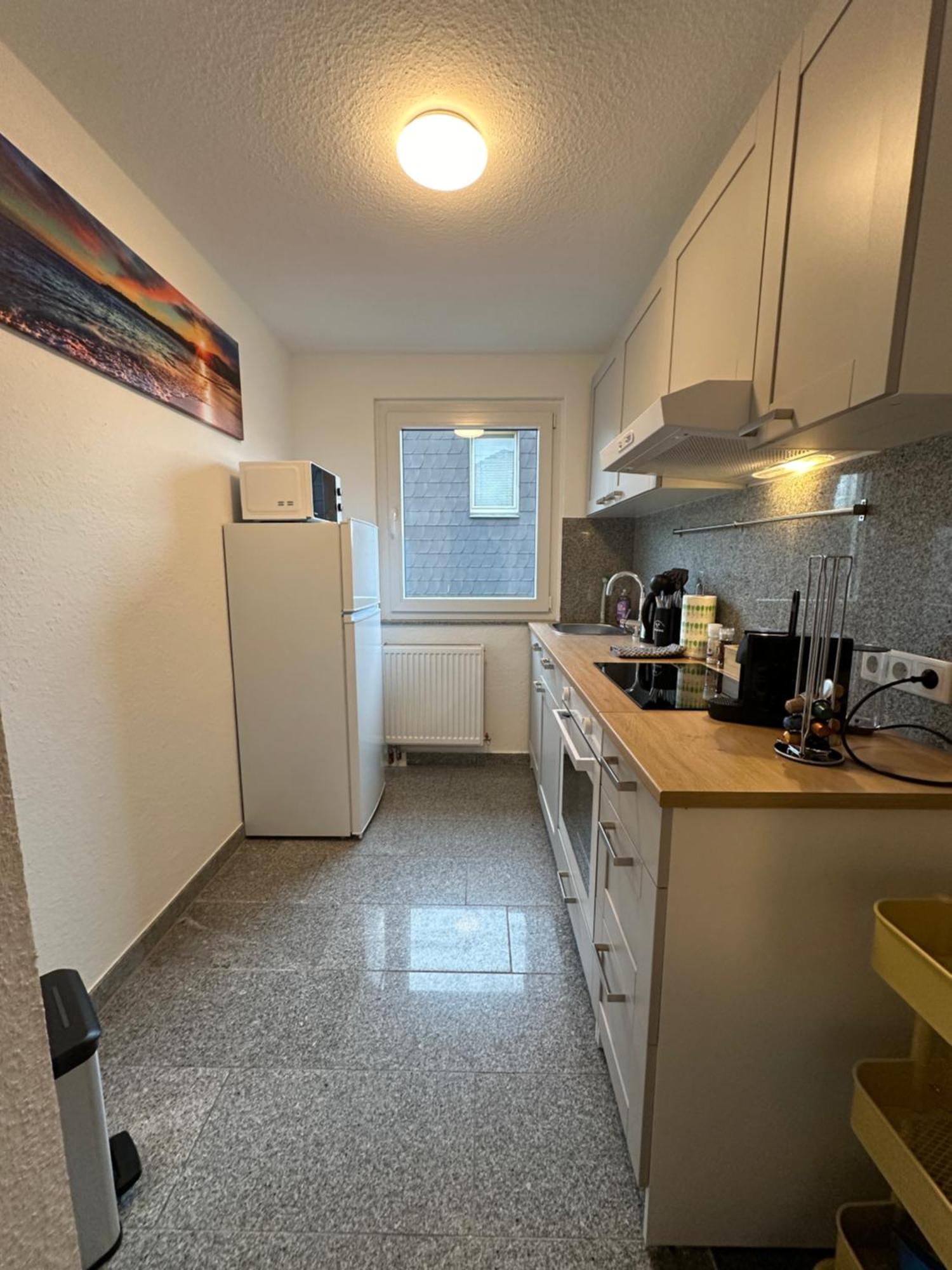 Moderne Ferienwohnung Fuer 4-5 Personen Mitten In Herten*Netflix*Nespresso Herten  Eksteriør billede